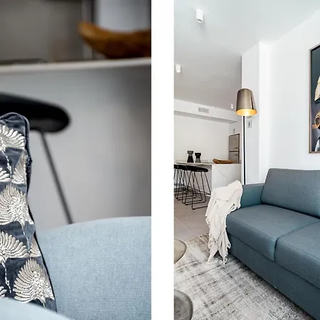 Ab3 - Spacious Puerto Banus Apartment *