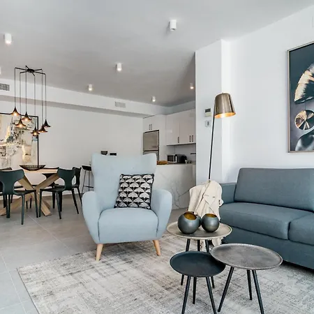 Ab3 - Spacious Puerto Banus * Marbella