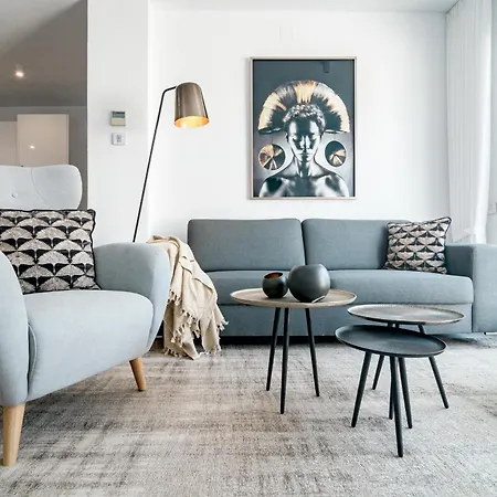 Apartment Ab3 - Spacious Puerto Banus