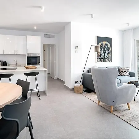 Ab3 - Spacious Puerto Banus *