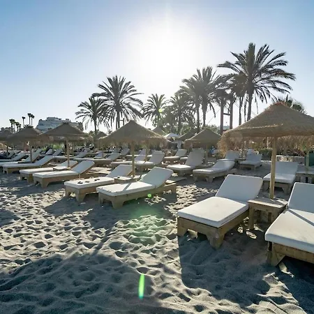 Ab3 - Spacious Puerto Banus Apartment Marbella