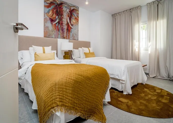 Apartment Ab3 - Spacious Puerto Banus *