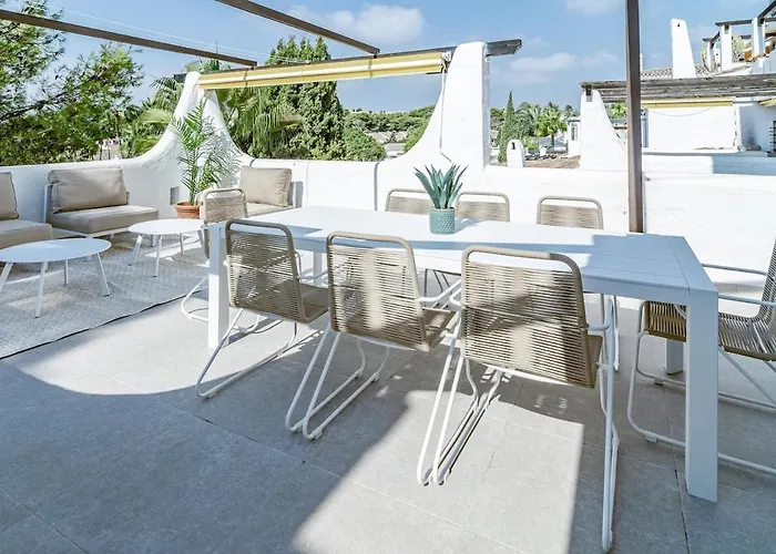 Ab3 - Spacious Puerto Banus * Marbella