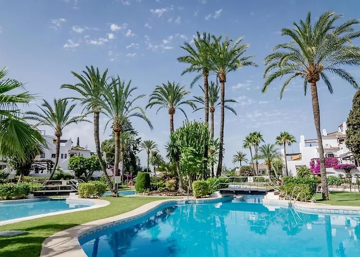 Ab3 - Spacious Puerto Banus
