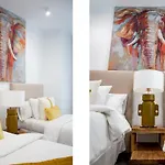 Апартаменти Ab3 - Spacious Puerto Banus Марбелья