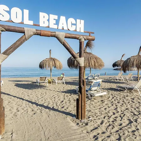 Ab3 - Spacious Puerto Banus * 마르베야