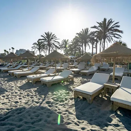 Ab3 - Spacious Puerto Banus 아파트 마르베야