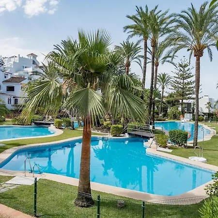 Ab3 - Spacious Puerto Banus דירה