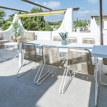 Ab3 - Spacious Puerto Banus * Marbella