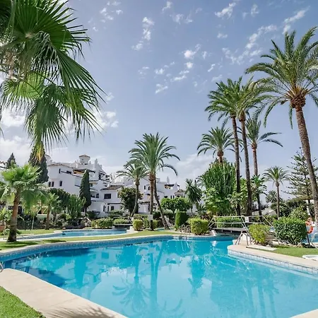 Ab3 - Spacious Puerto Banus Apartman