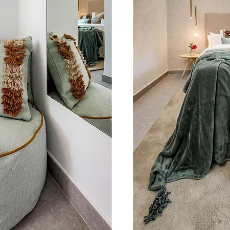 Ab3 - Spacious Puerto Banus Apartman *