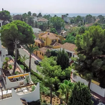 Ab3 - Spacious Puerto Banus Apartman Marbella