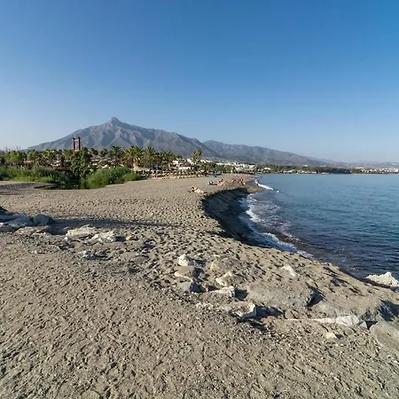 Ab3 - Spacious Puerto Banus Apartman