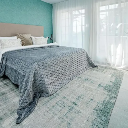 아파트 Ab3 - Spacious Home, Puerto Banus 마르베야