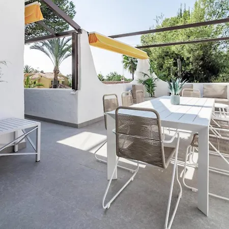 Ab3 - Spacious Home, Puerto Banus 아파트 *