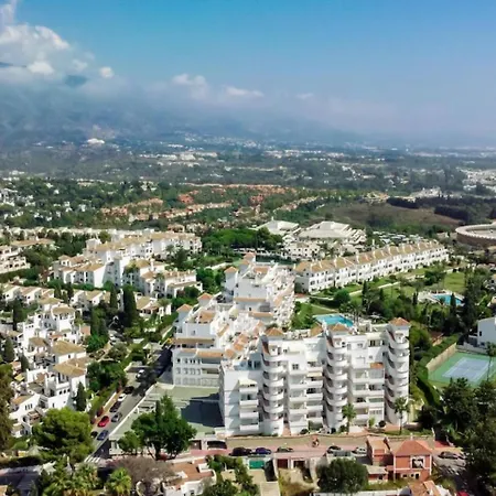 Ab3 - Spacious Home, Puerto Banus 아파트 마르베야