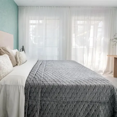 아파트 Ab3 - Spacious Home, Puerto Banus 마르베야