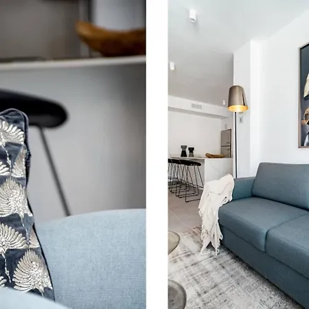 Ab3 - Spacious Home, Puerto Banus 아파트 마르베야