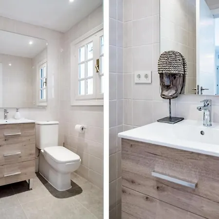 아파트 Ab3 - Spacious Home, Puerto Banus 마르베야