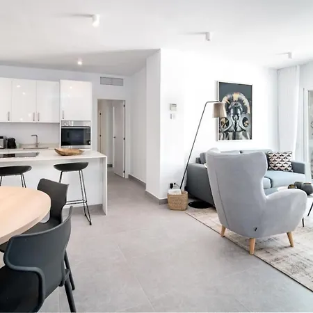 아파트 Ab3 - Spacious Home, Puerto Banus