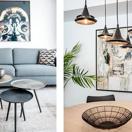 Ab3 - Spacious Home, Puerto Banus 아파트 마르베야