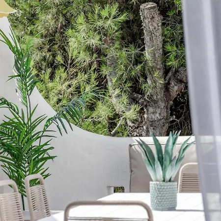 아파트 Ab3 - Spacious Home, Puerto Banus *