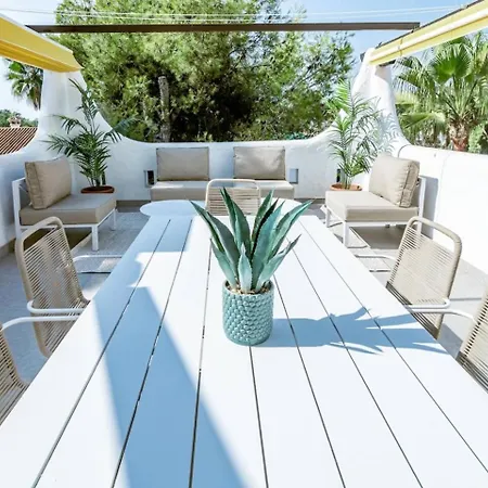 아파트 Ab3 - Spacious Home, Puerto Banus 마르베야
