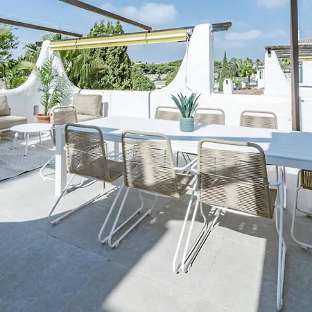 아파트 Ab3 - Spacious Home, Puerto Banus *