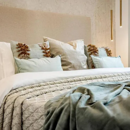 아파트 Ab3 - Spacious Home, Puerto Banus