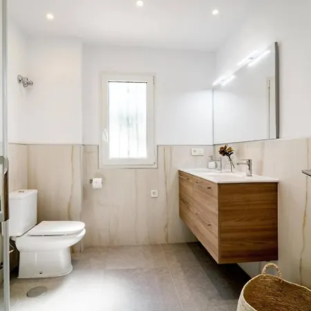 아파트 Ab3 - Spacious Home, Puerto Banus 마르베야