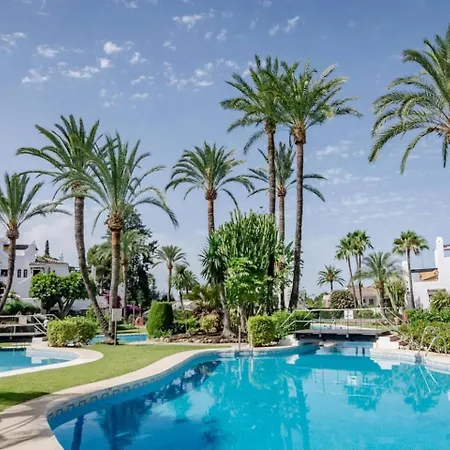 Appartement Ab3 - Spacious Home, Puerto Banus Marbella