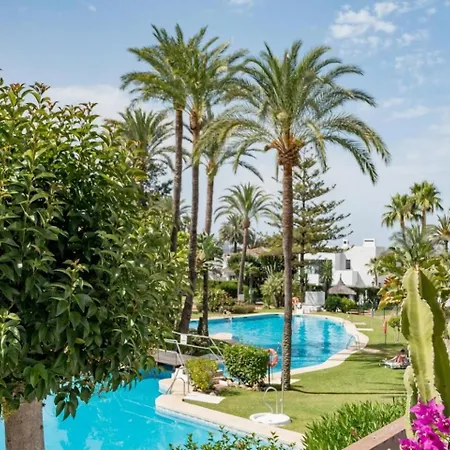 Ab3 - Spacious Home, Puerto Banus 아파트 *