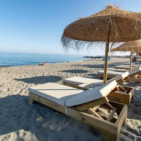 아파트 Ab3 - Spacious Home, Puerto Banus