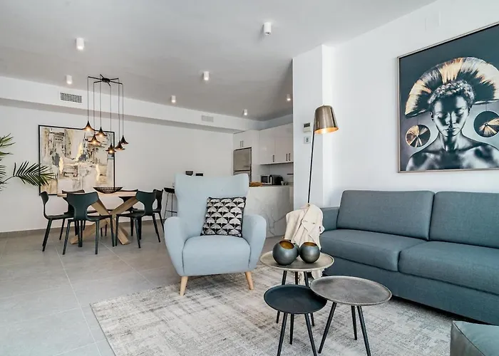 Ab3 - Spacious Puerto Banus מארבלה