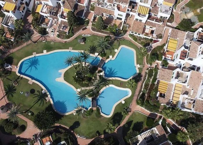 Ab3 - Spacious Puerto Banus דירה *