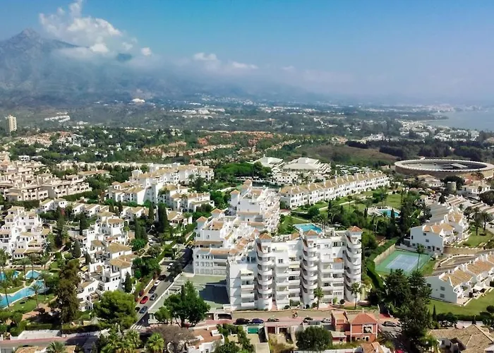 Ab3 - Spacious Puerto Banus דירה