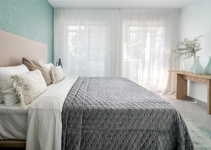 דירה Ab3 - Spacious Puerto Banus
