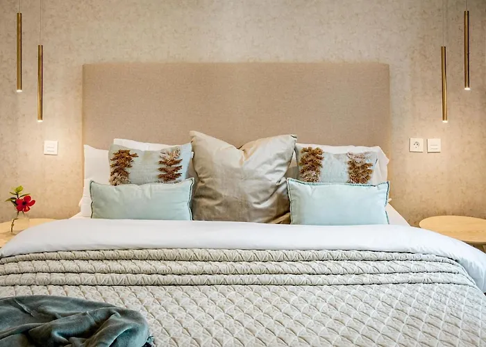 Apartman Ab3 - Spacious Puerto Banus