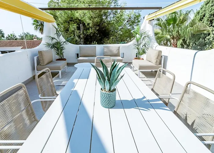 Apartman Ab3 - Spacious Puerto Banus *