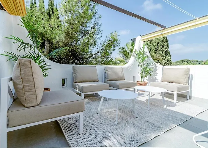 Ab3 - Spacious Puerto Banus *