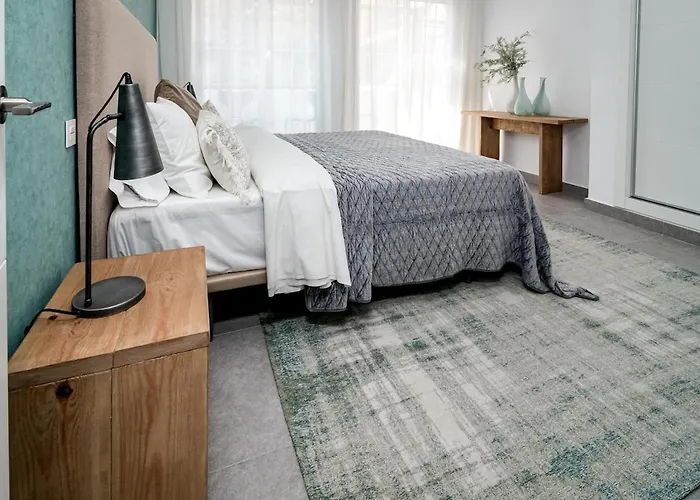 Ab3 - Spacious Puerto Banus דירה