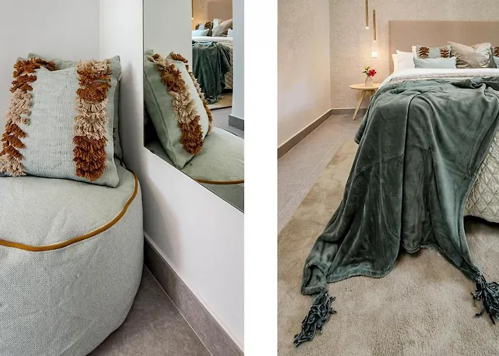 Ab3 - Spacious Puerto Banus דירה *