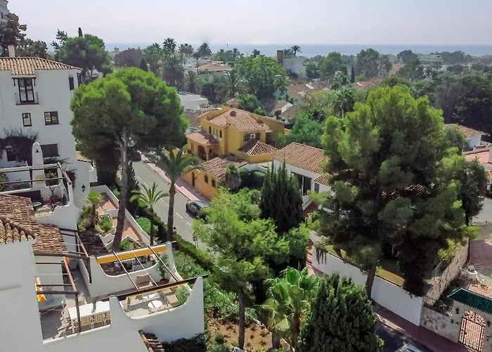 Ab3 - Spacious Puerto Banus דירה מארבלה
