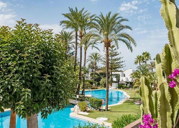 דירה Ab3 - Spacious Puerto Banus