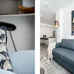 Apartmán Ab3 - Spacious Puerto Banus Marbella