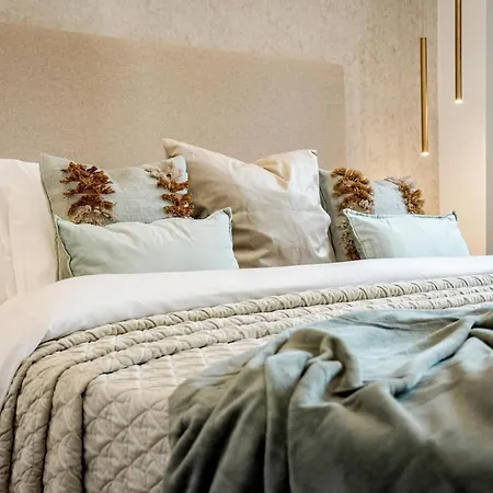 Апартаменты Ab3 - Spacious Puerto Banus
