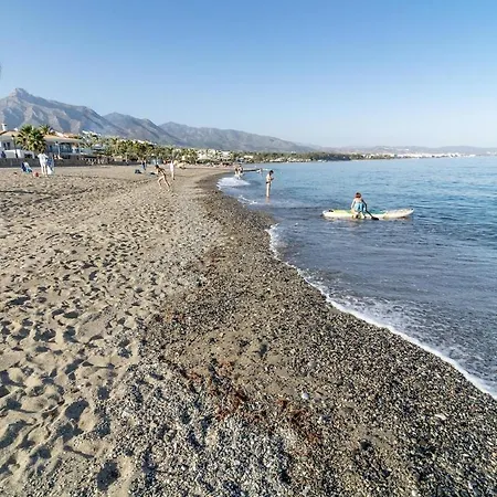 Ab3 - Spacious Puerto Banus Апартаменты