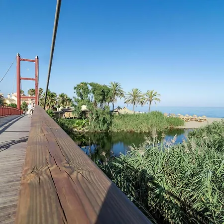 Apartment Ab3 - Spacious Puerto Banus Marbella