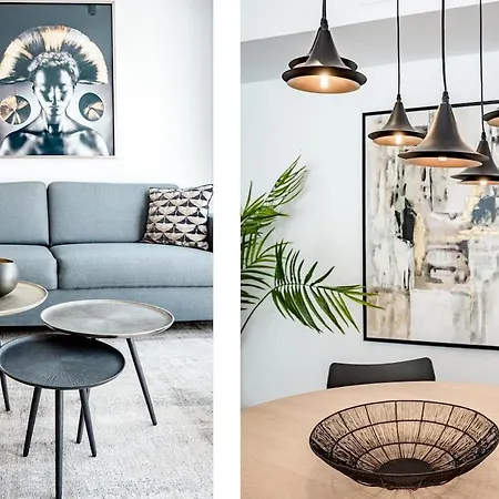 Apartment Ab3 - Spacious Puerto Banus Marbella