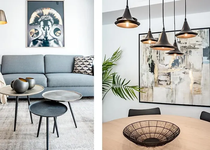 Lejlighed Ab3 - Spacious Puerto Banus Marbella